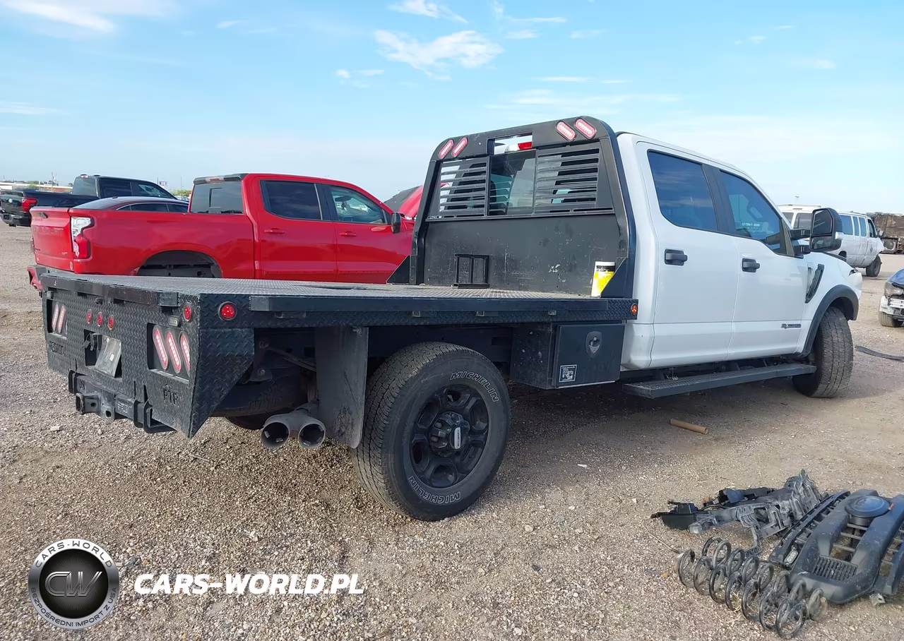 2022 Ford F-250 Xl VIN:1FD7W2BT6NEC47674 - 4