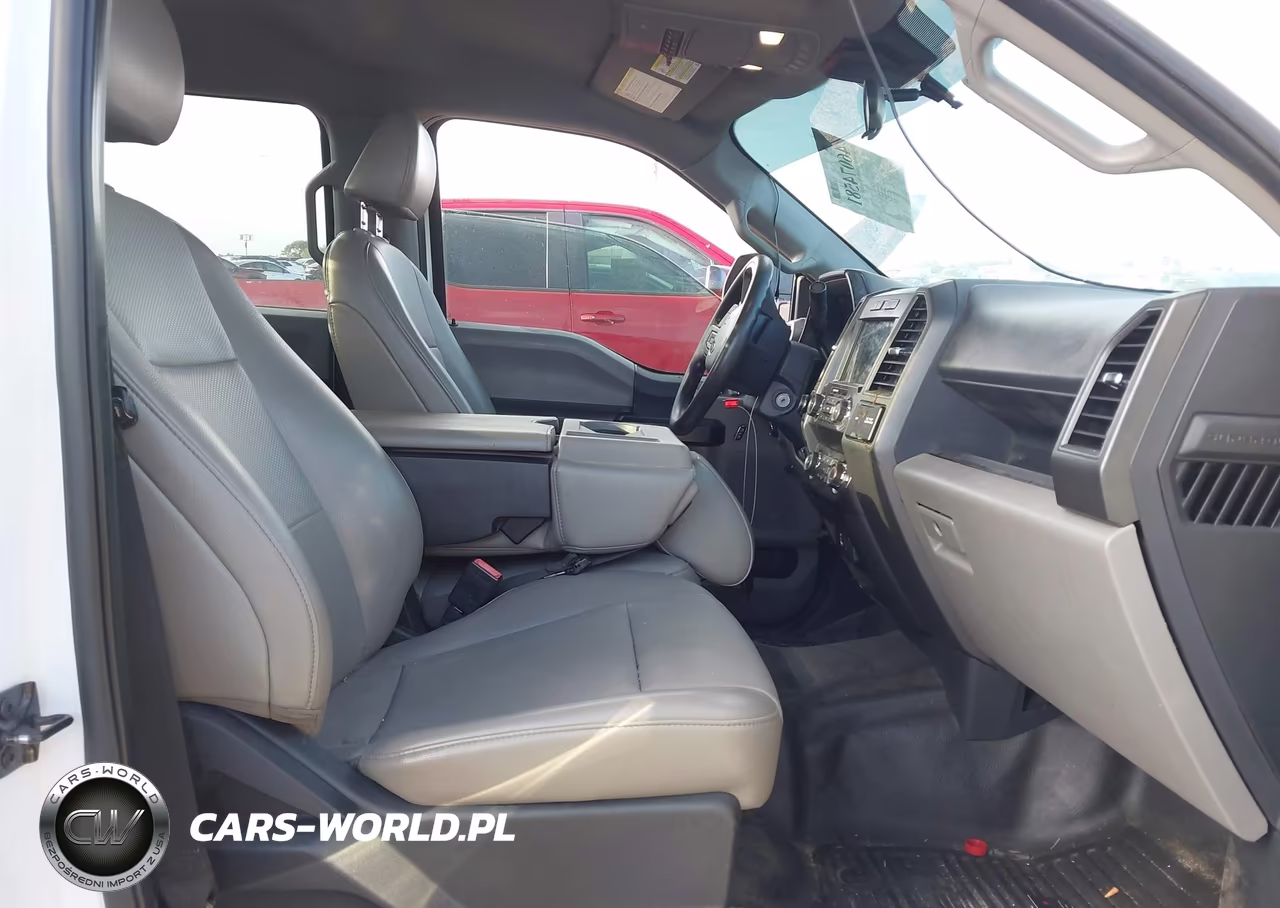 2022 Ford F-250 Xl VIN:1FD7W2BT6NEC47674 - 5