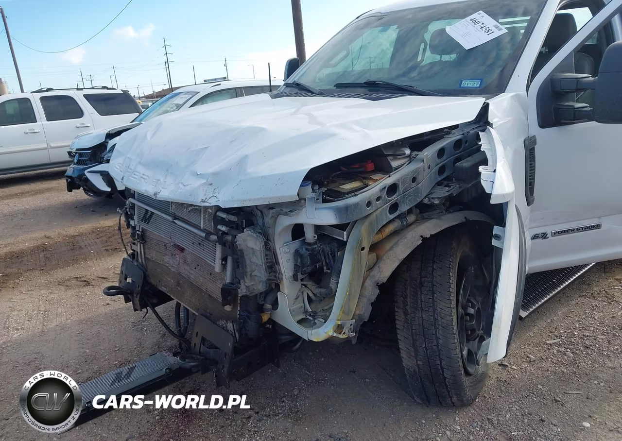 2022 Ford F-250 Xl VIN:1FD7W2BT6NEC47674 - 6