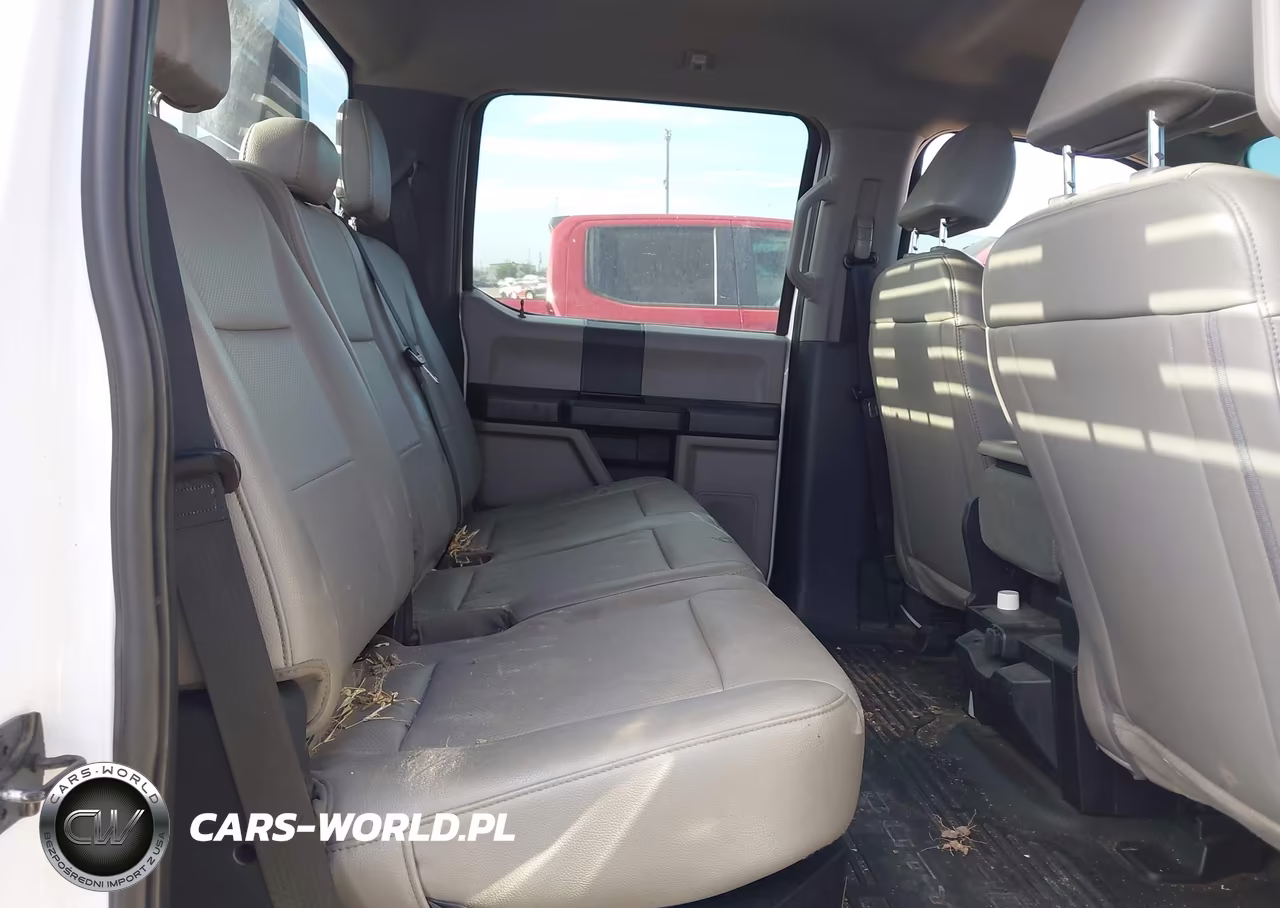 2022 Ford F-250 Xl VIN:1FD7W2BT6NEC47674 - 8