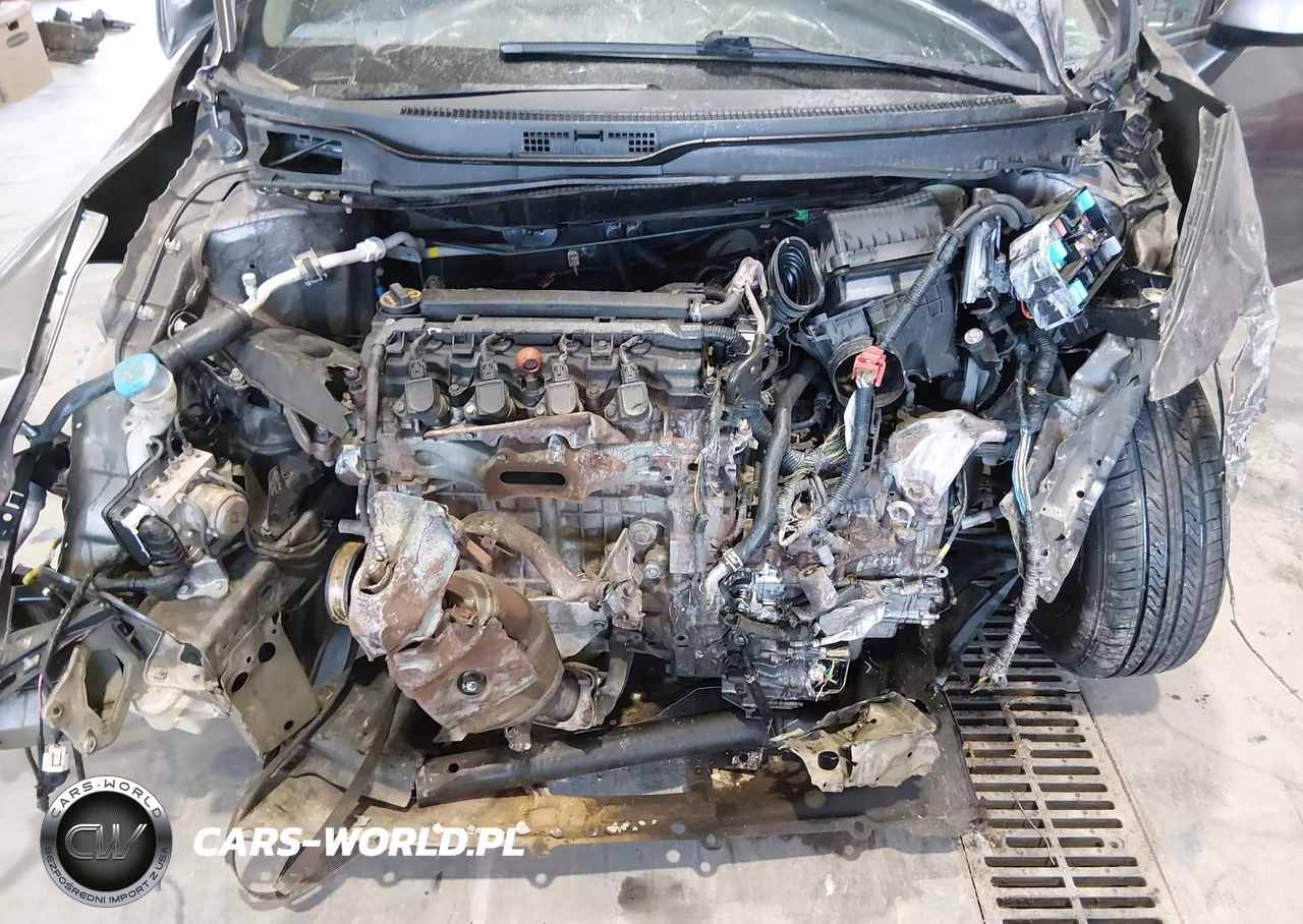 2012 Honda Civic Lx VIN:19XFB2F55CE082368 - 10