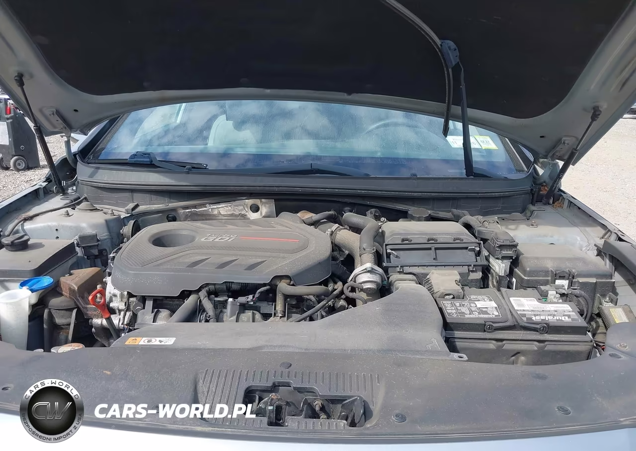 2015 Hyundai Sonata Sport 2.0T VIN:5NPE34AB3FH080054 - 10