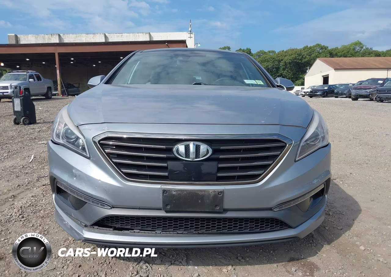 2015 Hyundai Sonata Sport 2.0T VIN:5NPE34AB3FH080054 - 12