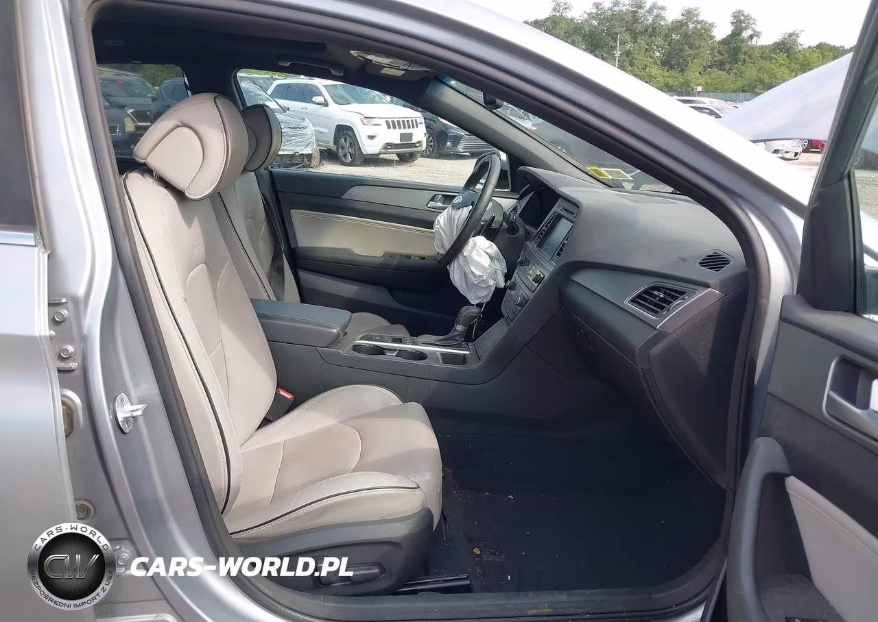 2015 Hyundai Sonata Sport 2.0T VIN:5NPE34AB3FH080054 - 5