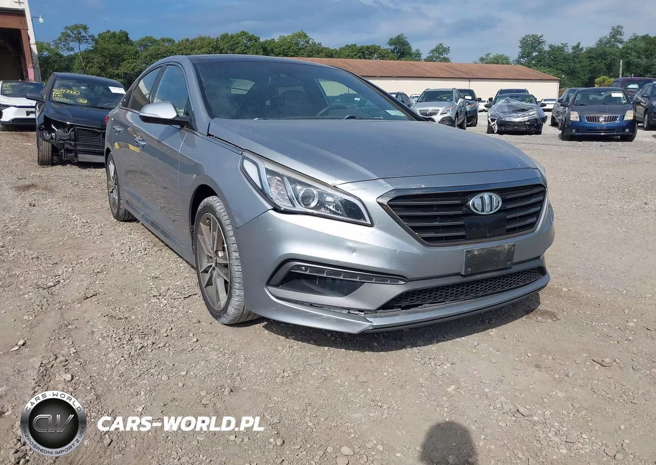 2015 Hyundai Sonata Sport 2.0T VIN:5NPE34AB3FH080054 - 6