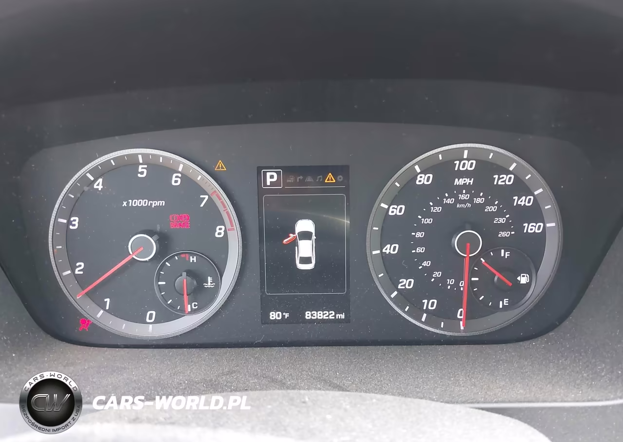 2015 Hyundai Sonata Sport 2.0T VIN:5NPE34AB3FH080054 - 7