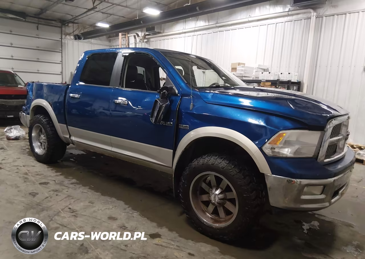 2009 Dodge Ram 1500 Laramie