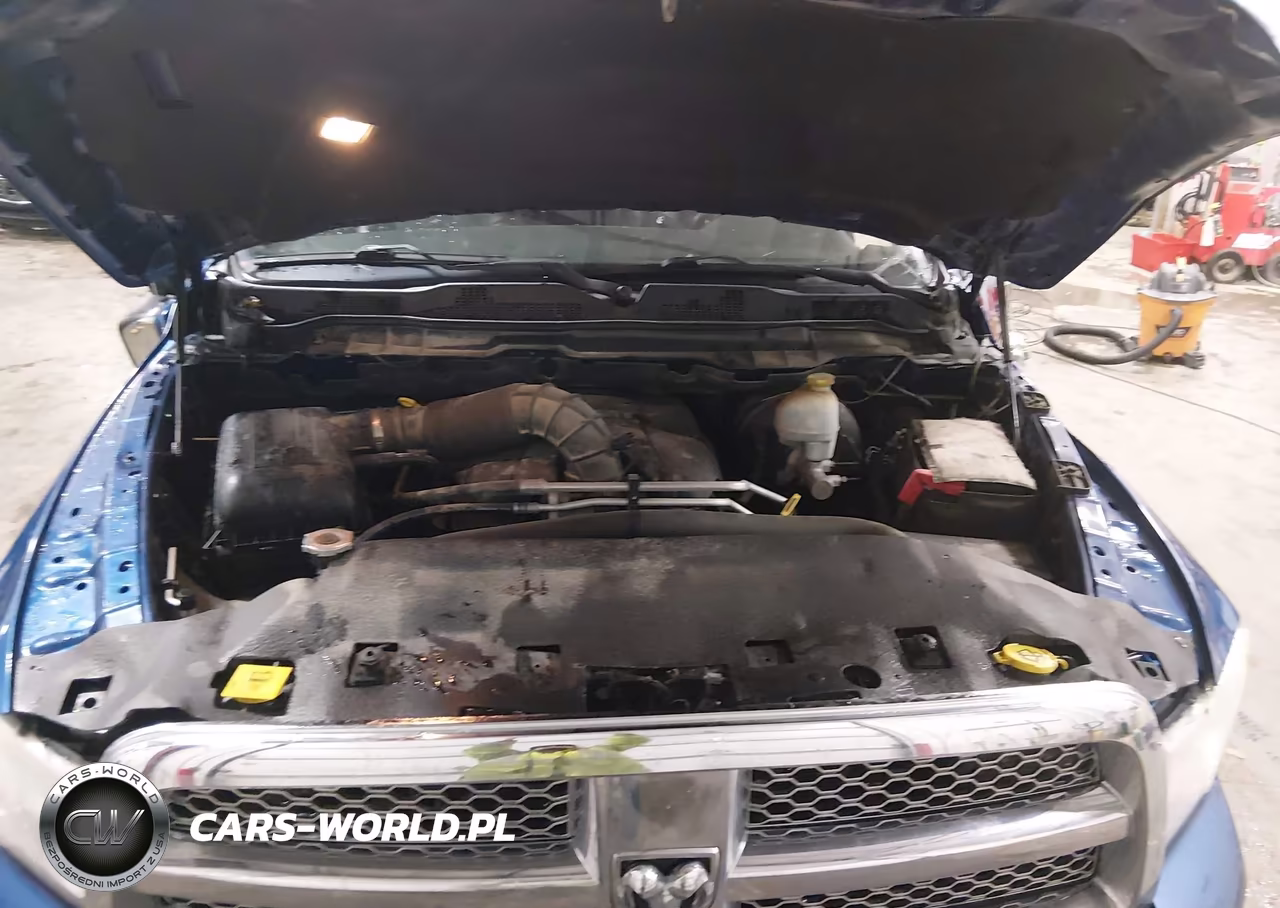 2009 Dodge Ram 1500 Laramie VIN:1D3HV13T29S746622 - 10