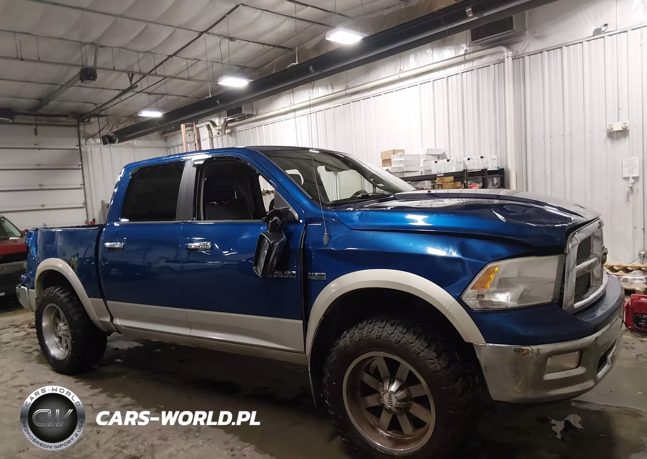 2009 Dodge Ram 1500 Laramie VIN:1D3HV13T29S746622 - 13