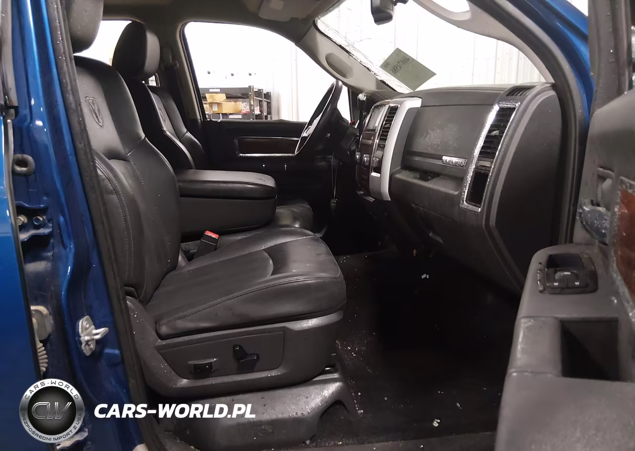 2009 Dodge Ram 1500 Laramie VIN:1D3HV13T29S746622 - 5