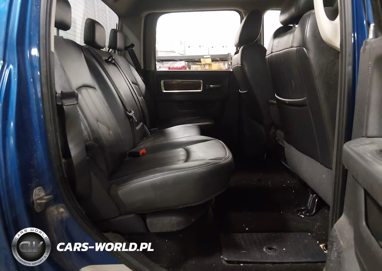 2009 Dodge Ram 1500 Laramie VIN:1D3HV13T29S746622 - 8
