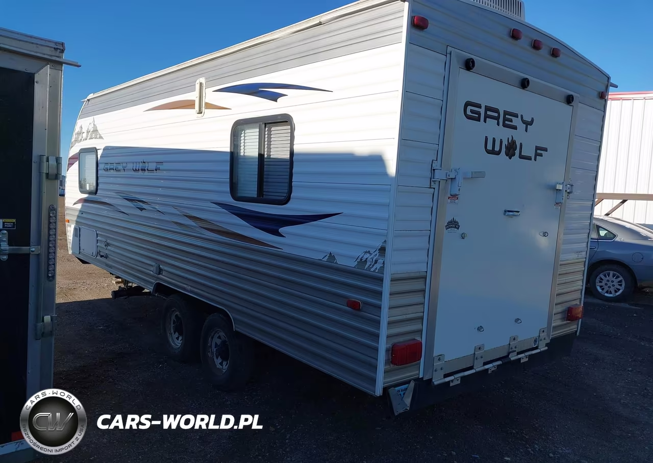 2012 Forest River Other VIN:4X4TCKU28CY204041 - 3