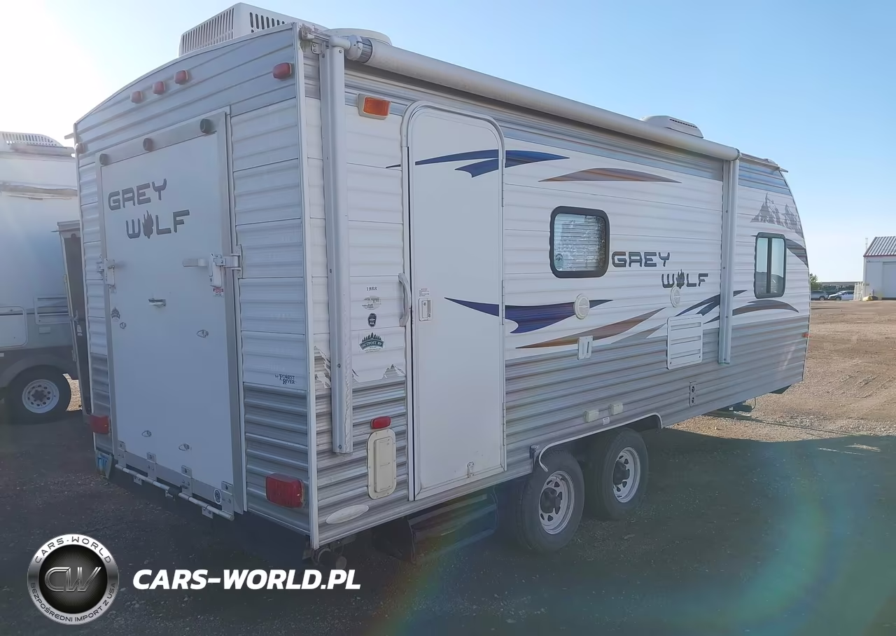 2012 Forest River Other VIN:4X4TCKU28CY204041 - 4
