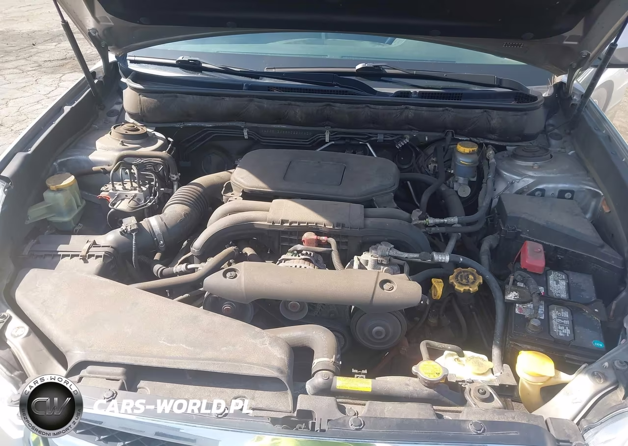 2010 Subaru Legacy 2.5I Premium VIN:4S3BMBG68A3220960 - 10