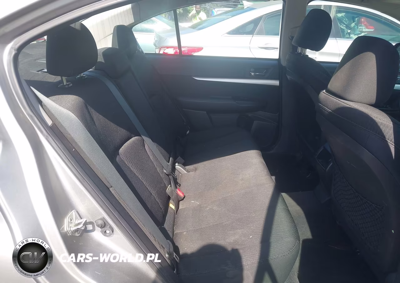 2010 Subaru Legacy 2.5I Premium VIN:4S3BMBG68A3220960 - 8