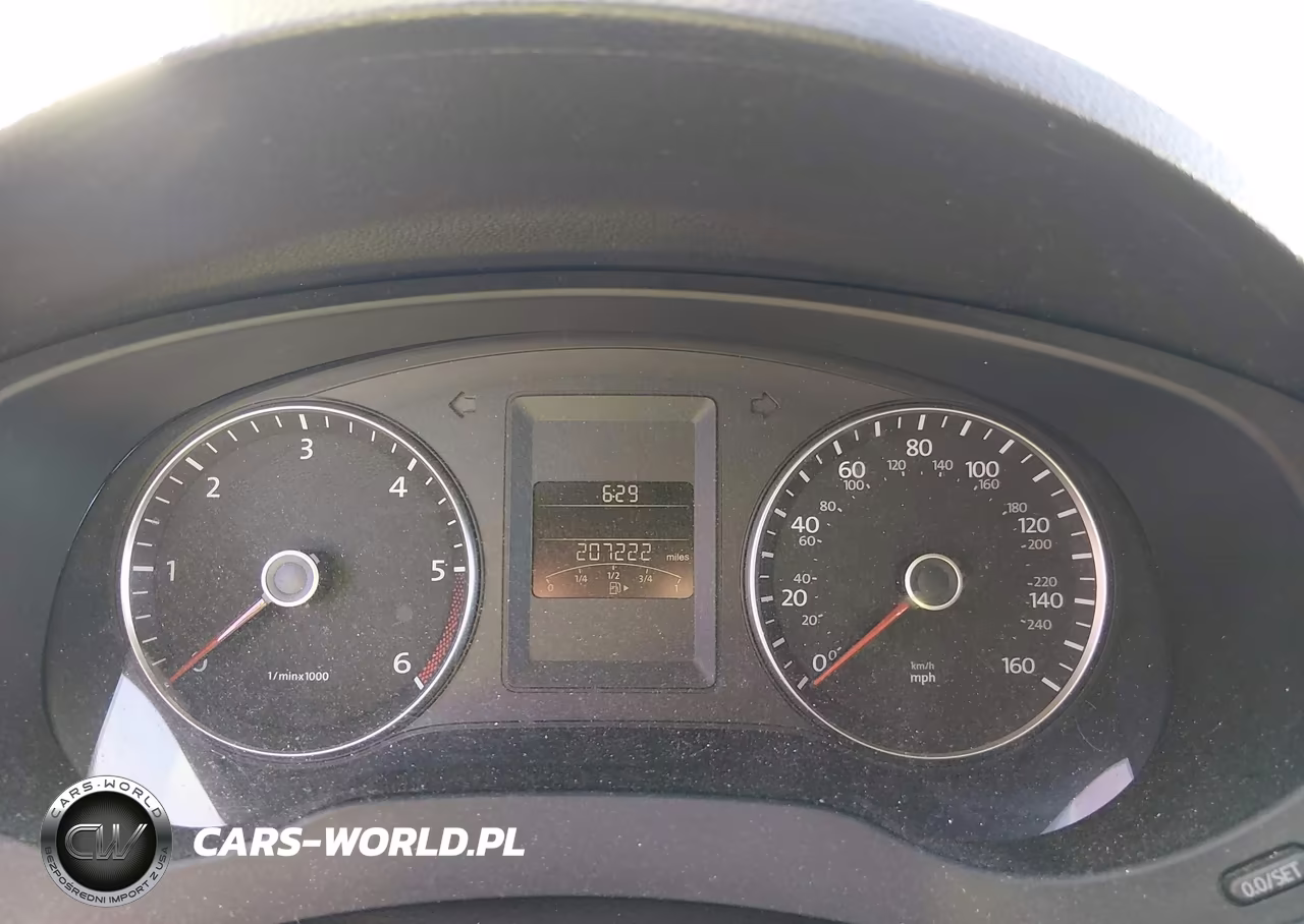 2012 Volkswagen Jetta 2.0L Tdi VIN:3VWLL7AJ5CM379418 - 7