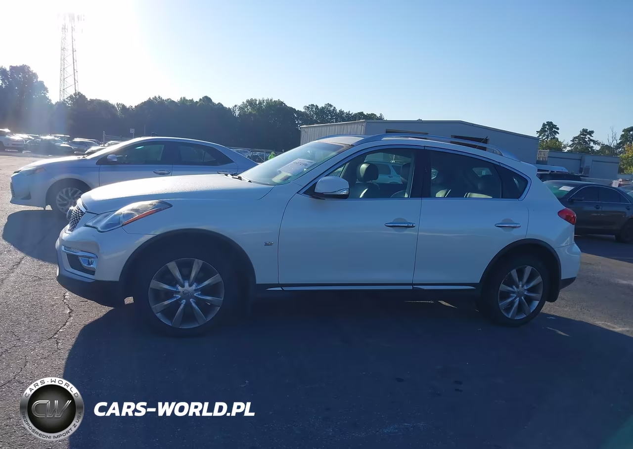 2016 Infiniti Qx50 VIN:JN1BJ0RRXGM263982 - 14