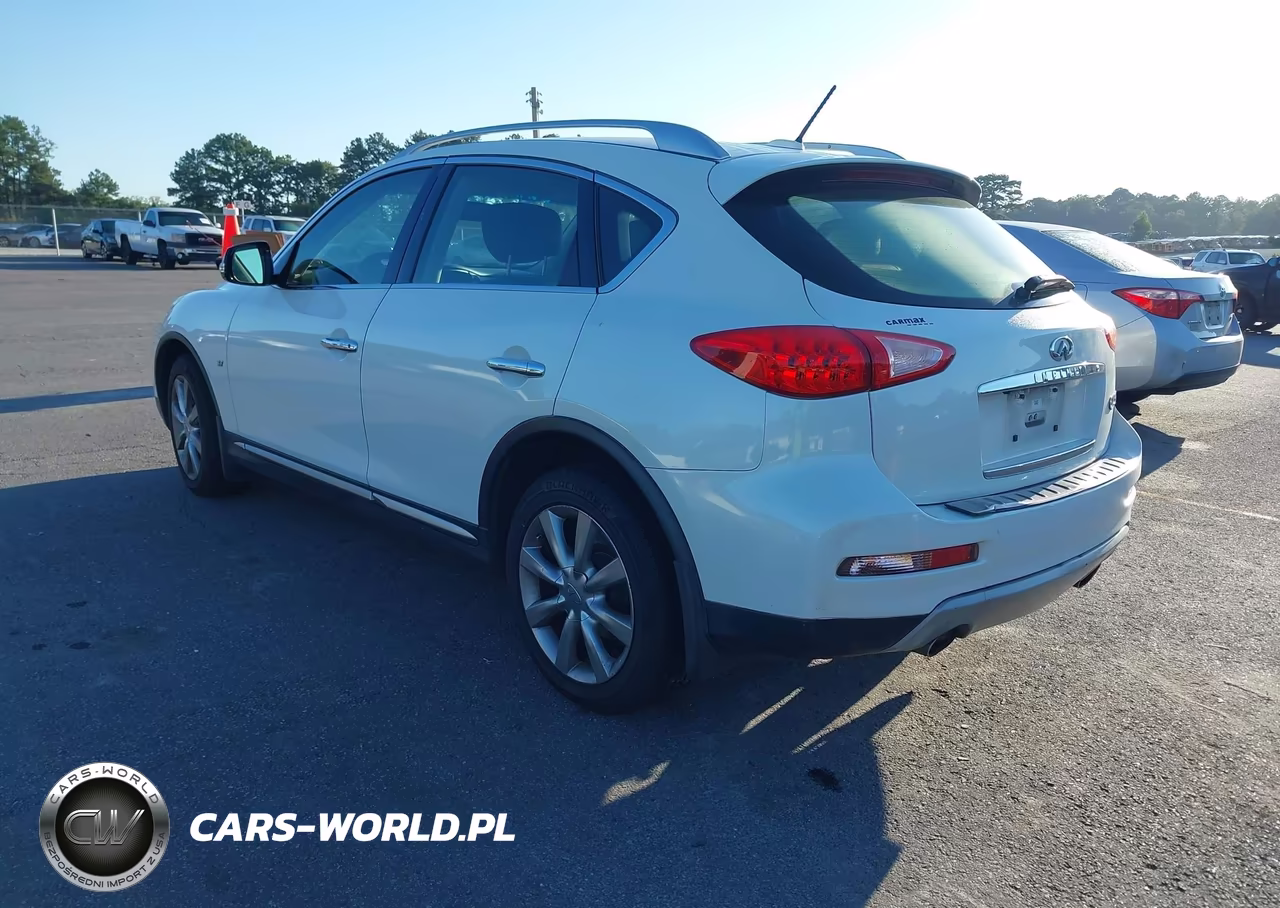 2016 Infiniti Qx50 VIN:JN1BJ0RRXGM263982 - 3