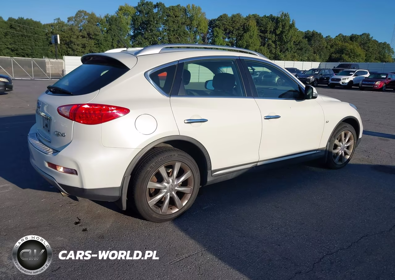 2016 Infiniti Qx50 VIN:JN1BJ0RRXGM263982 - 4