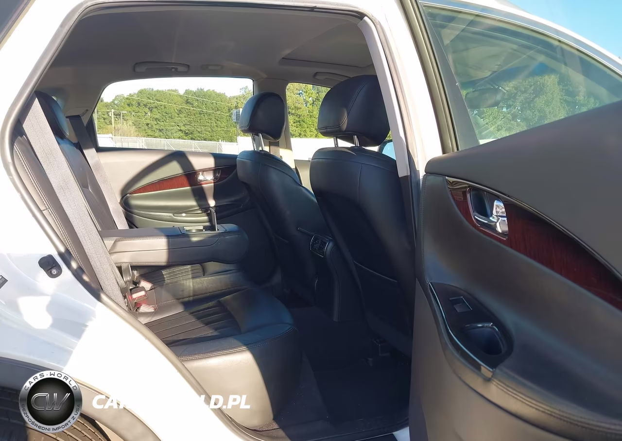 2016 Infiniti Qx50 VIN:JN1BJ0RRXGM263982 - 8