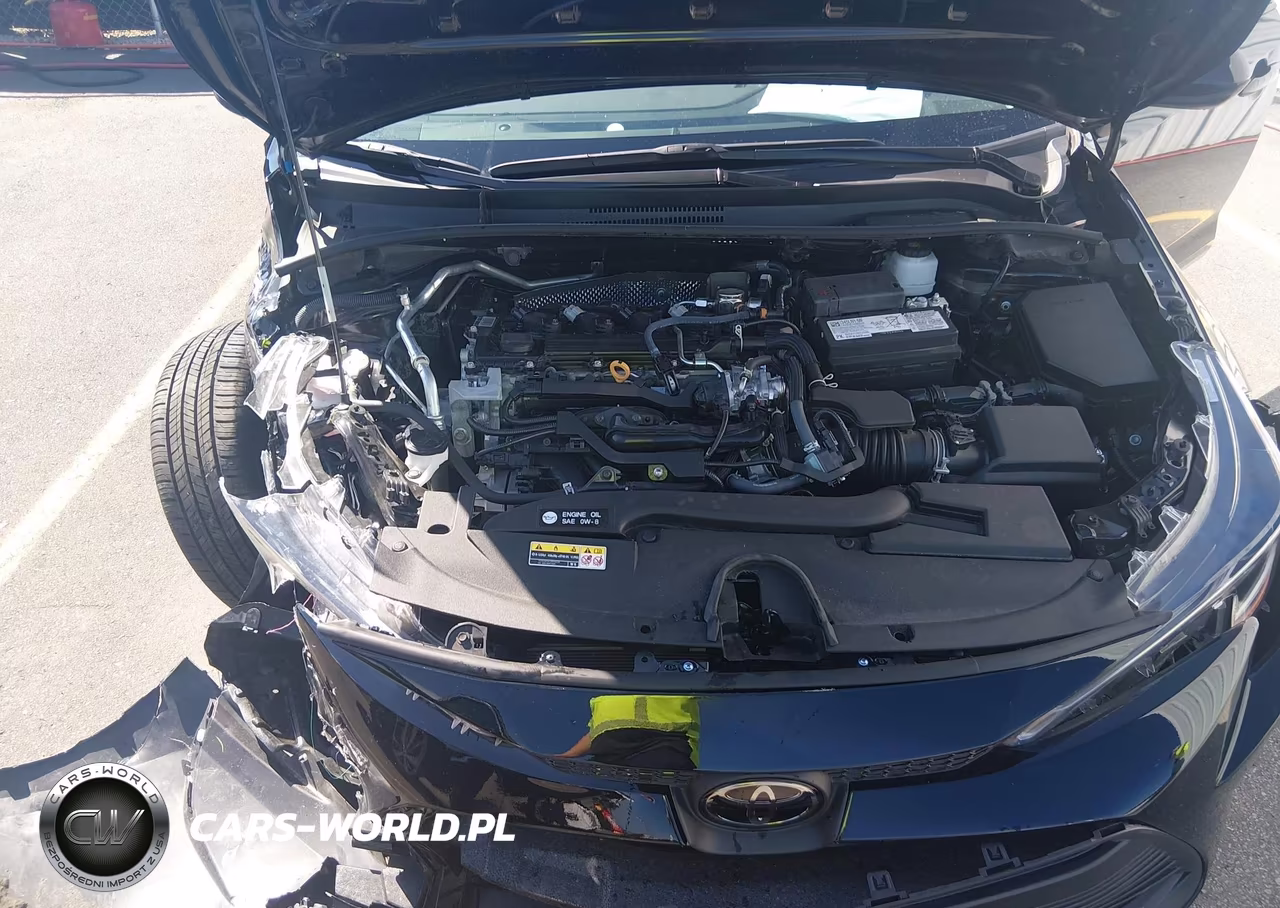 2026 Toyota Corolla Le VIN:5YFB4MDE8TP386381 - 10