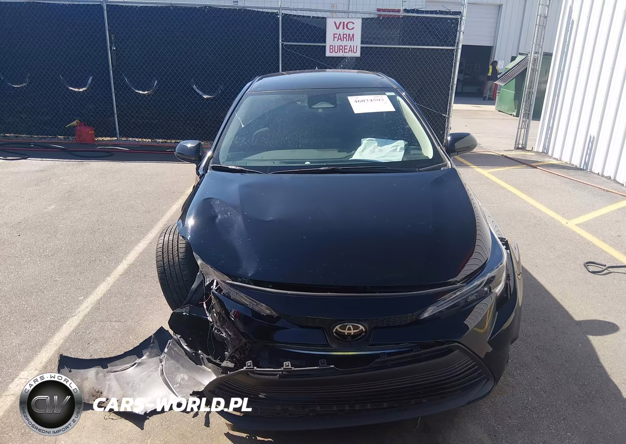 2026 Toyota Corolla Le VIN:5YFB4MDE8TP386381 - 12