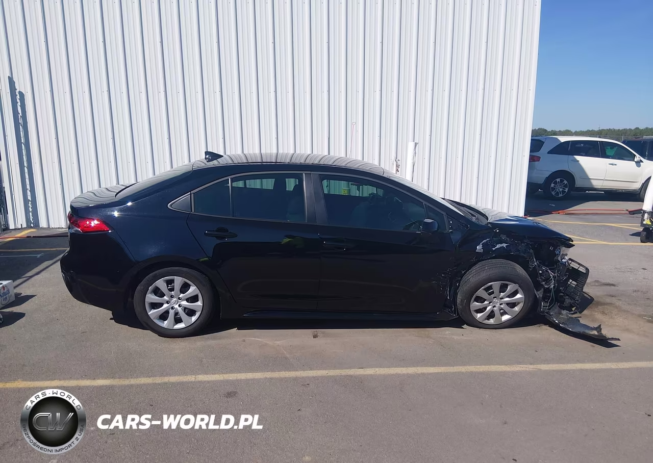 2026 Toyota Corolla Le VIN:5YFB4MDE8TP386381 - 13