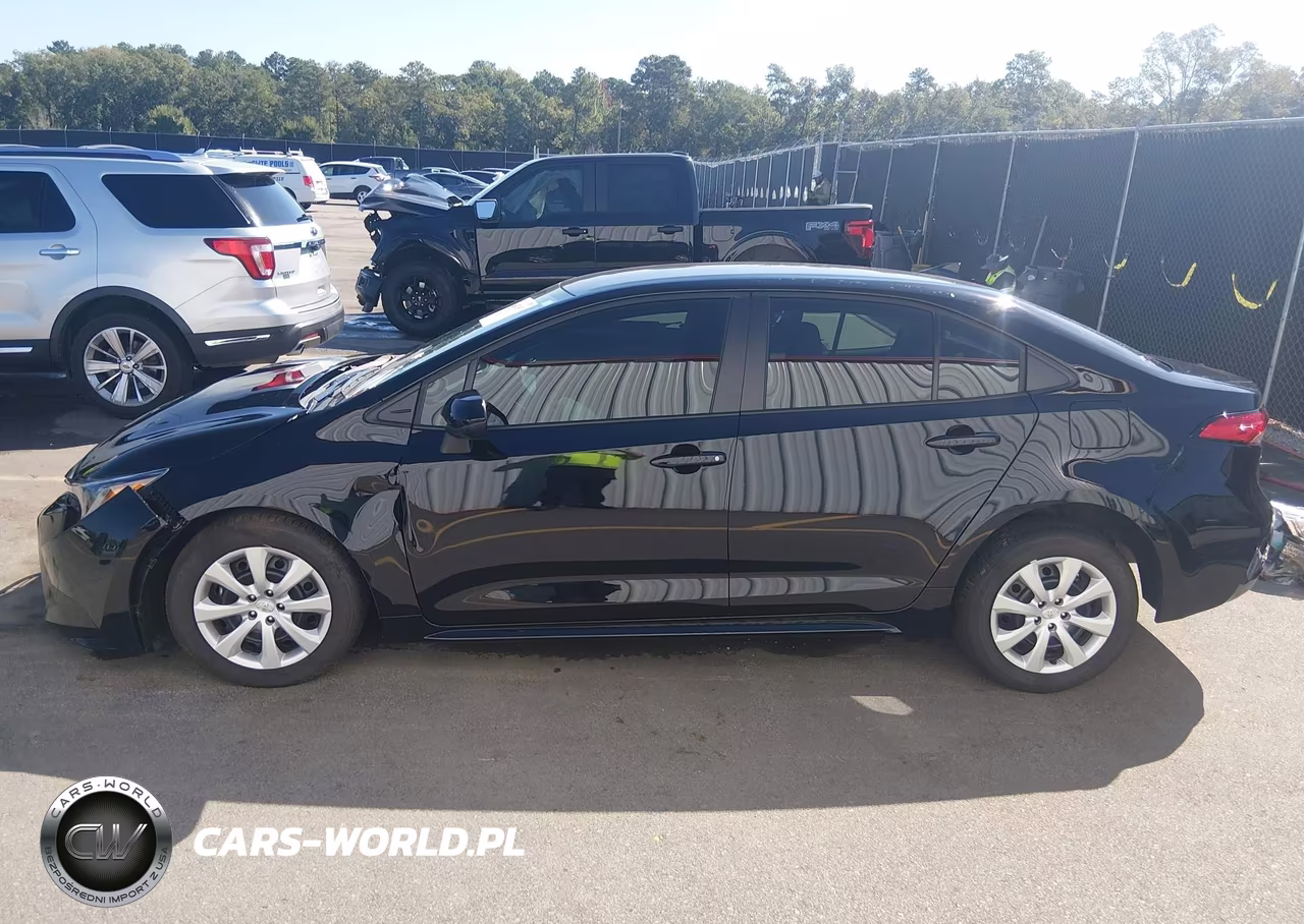 2026 Toyota Corolla Le VIN:5YFB4MDE8TP386381 - 14