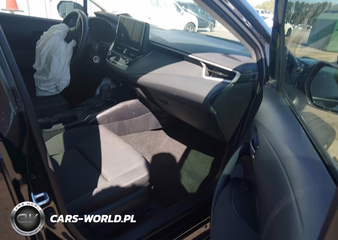 2026 Toyota Corolla Le VIN:5YFB4MDE8TP386381 - 5