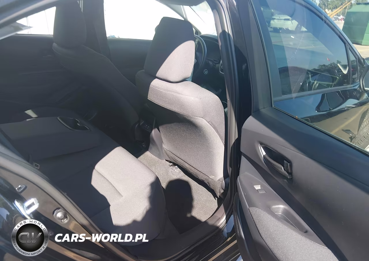 2026 Toyota Corolla Le VIN:5YFB4MDE8TP386381 - 8