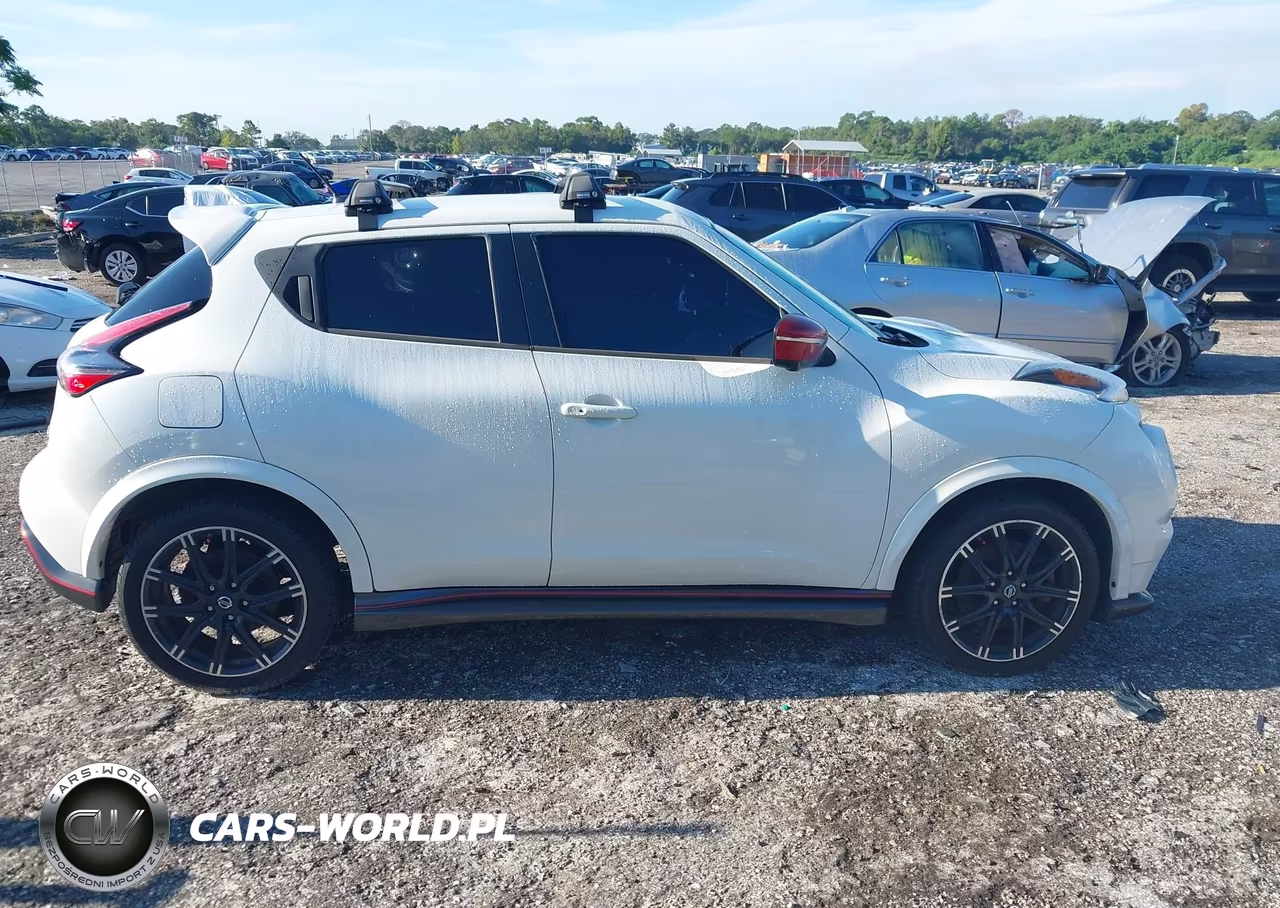 2015 Nissan Juke Nismo Rs VIN:JN8DF5MV9FT250125 - 13