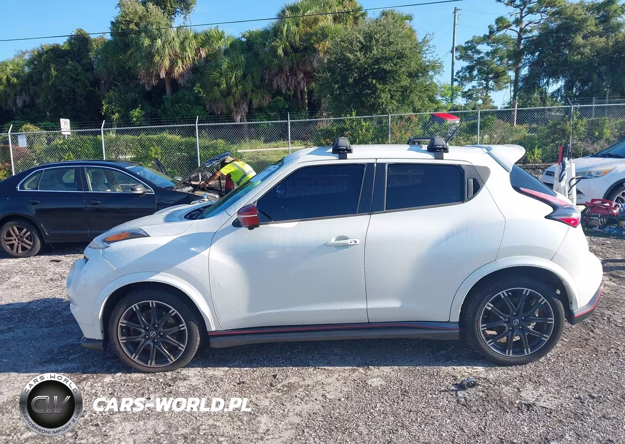 2015 Nissan Juke Nismo Rs VIN:JN8DF5MV9FT250125 - 14