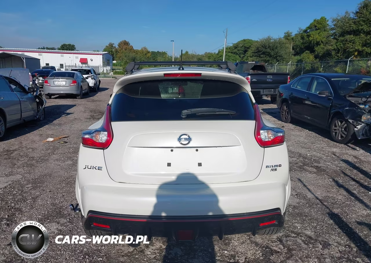 2015 Nissan Juke Nismo Rs VIN:JN8DF5MV9FT250125 - 16