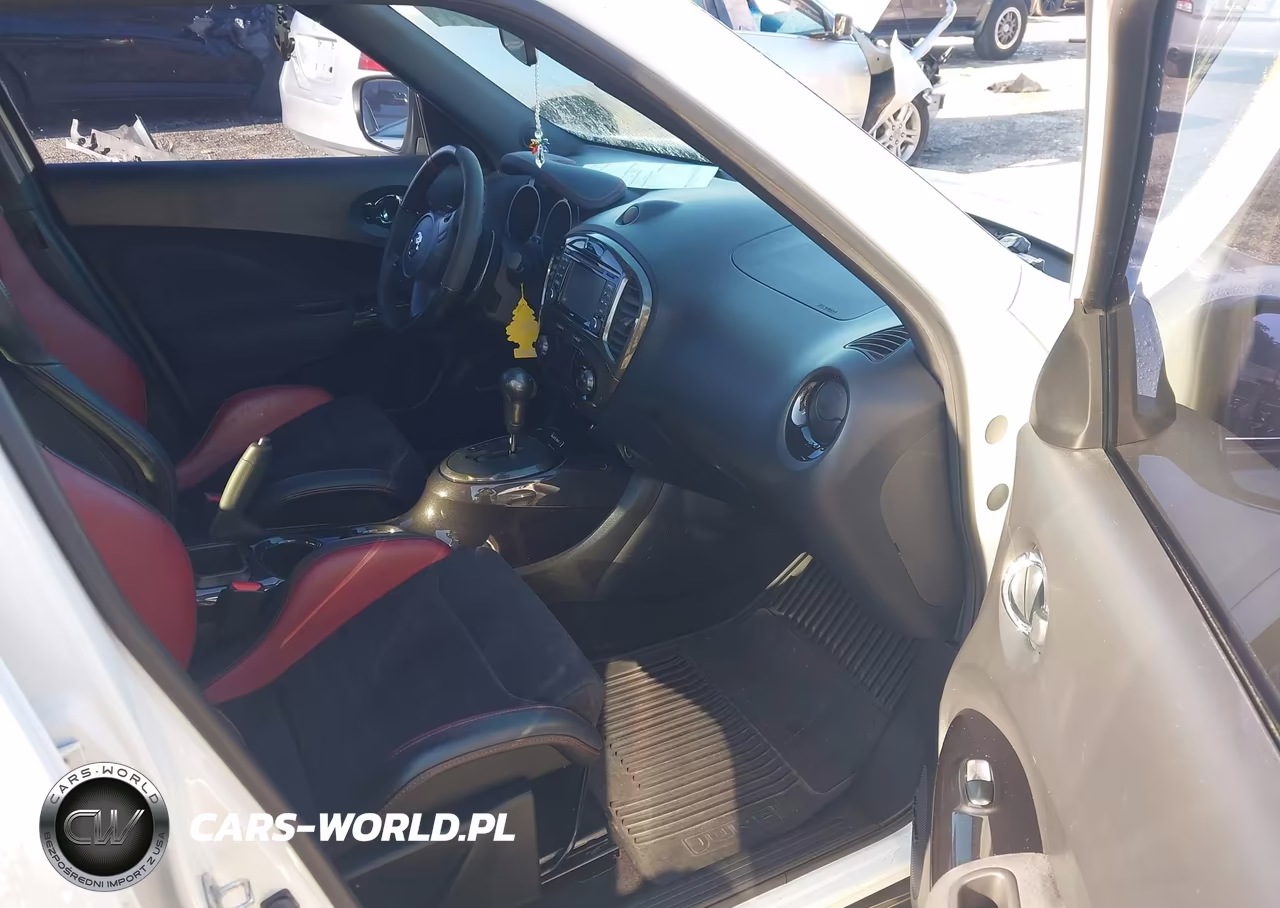 2015 Nissan Juke Nismo Rs VIN:JN8DF5MV9FT250125 - 5