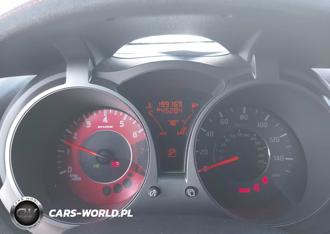 2015 Nissan Juke Nismo Rs VIN:JN8DF5MV9FT250125 - 7