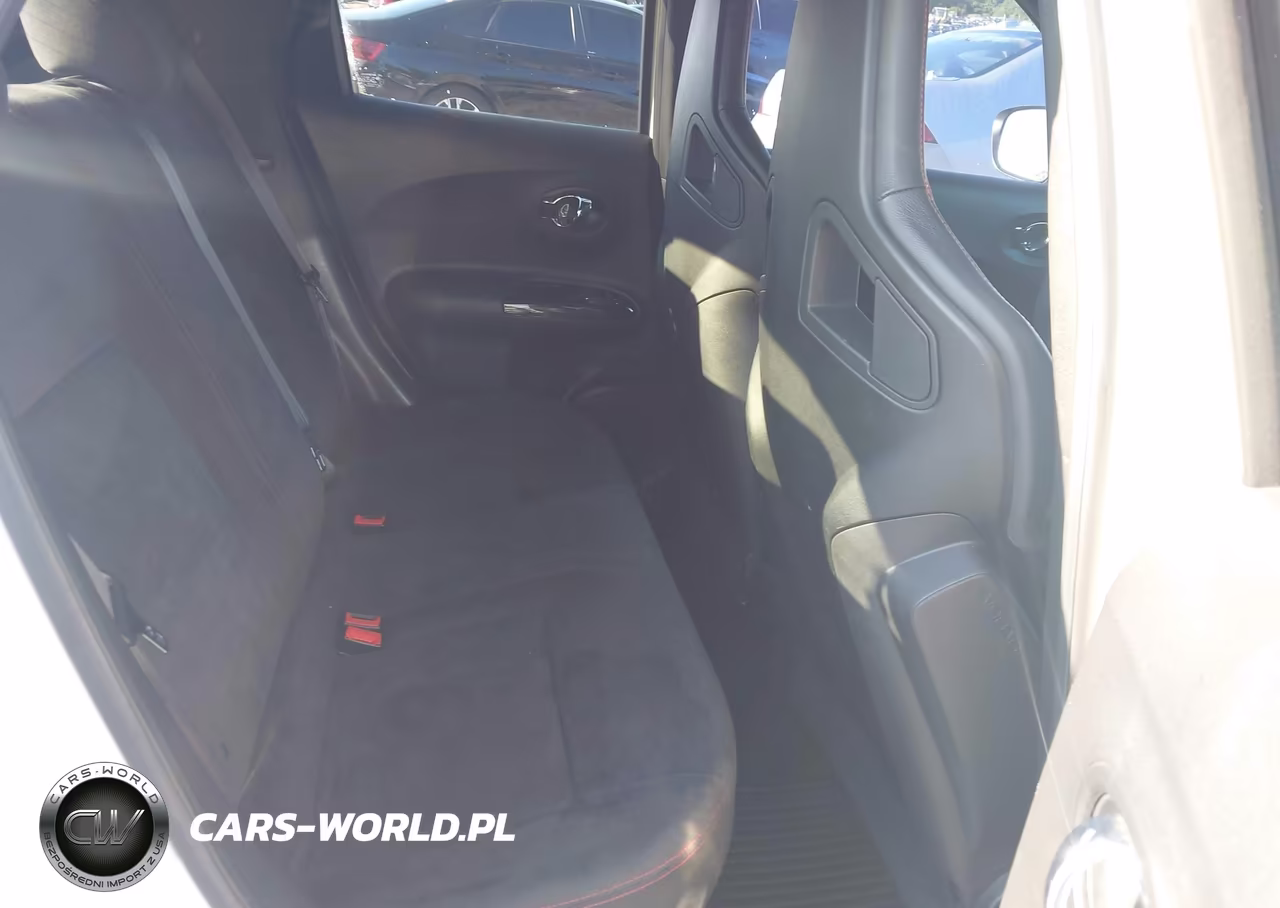 2015 Nissan Juke Nismo Rs VIN:JN8DF5MV9FT250125 - 8
