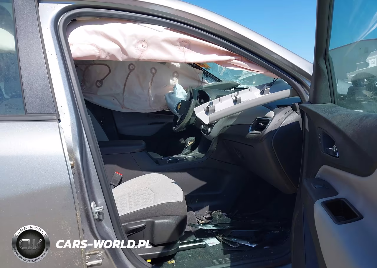 2024 Chevrolet Equinox Awd Ls VIN:3GNAXSEG5RL150145 - 5