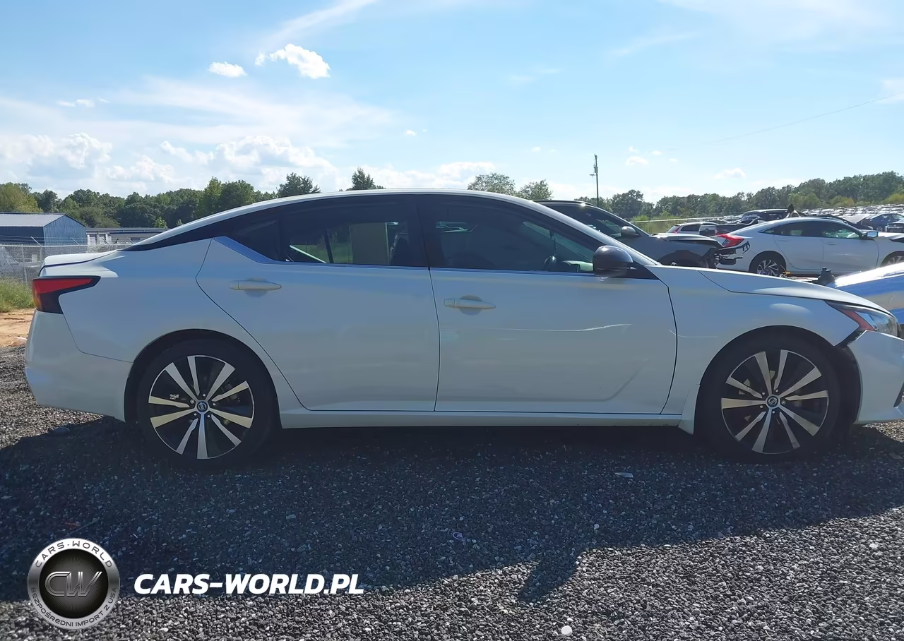 2020 Nissan Altima Sr Fwd VIN:1N4BL4CV0LN300925 - 13