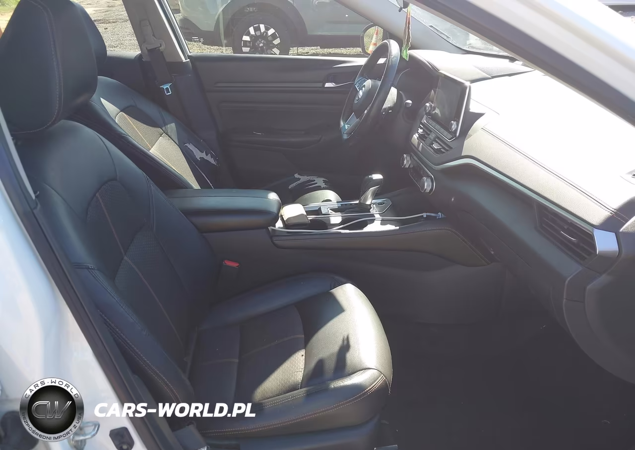 2020 Nissan Altima Sr Fwd VIN:1N4BL4CV0LN300925 - 5