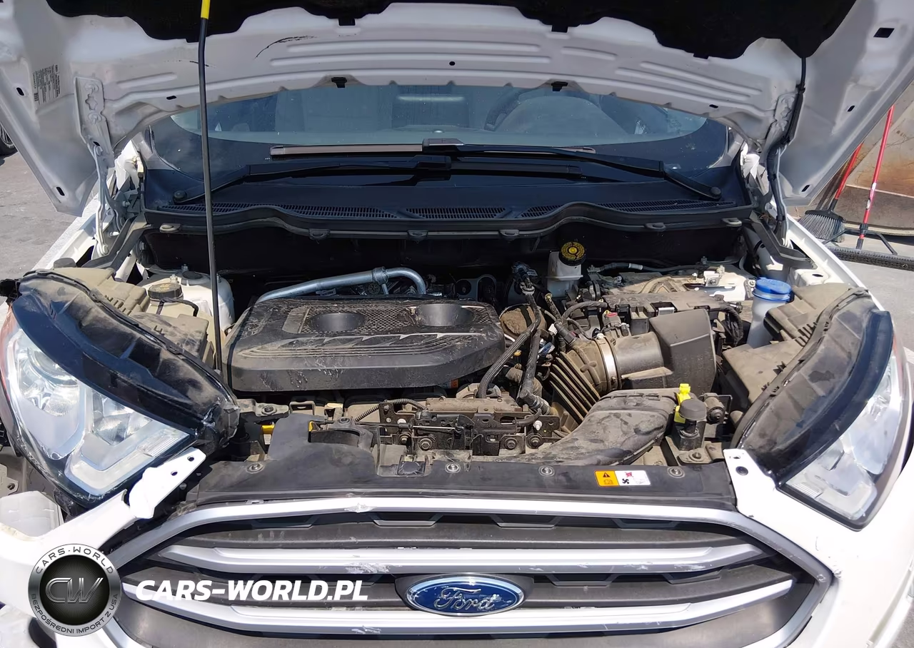 2018 Ford Ecosport Se VIN:MAJ6P1UL3JC249057 - 10