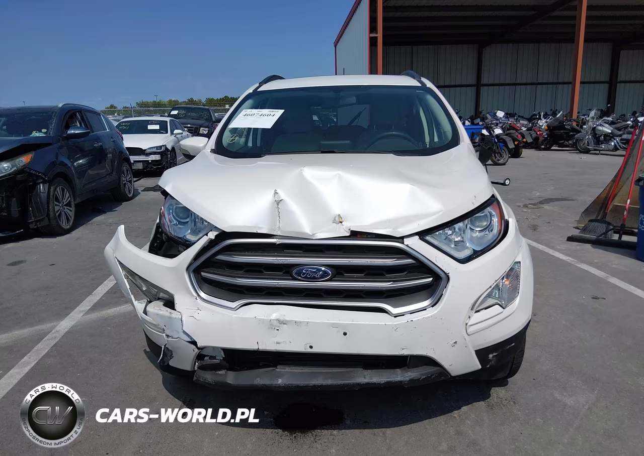 2018 Ford Ecosport Se VIN:MAJ6P1UL3JC249057 - 13