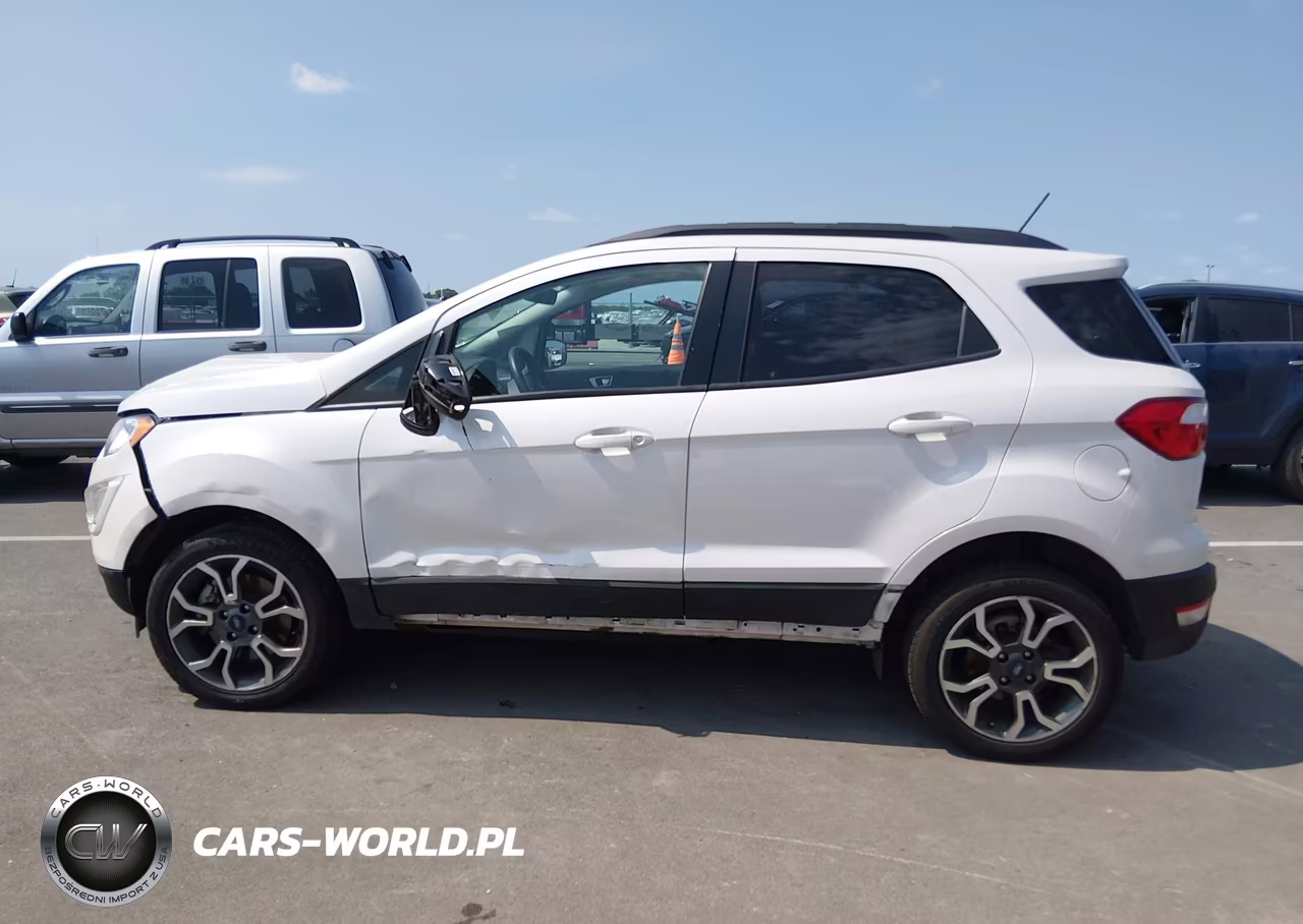 2018 Ford Ecosport Se VIN:MAJ6P1UL3JC249057 - 15