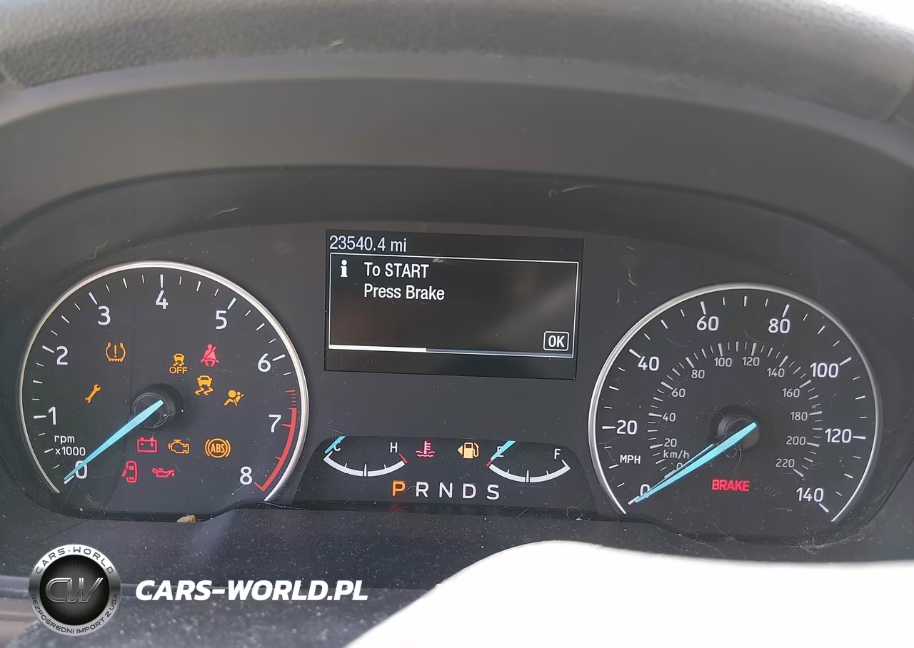 2018 Ford Ecosport Se VIN:MAJ6P1UL3JC249057 - 7