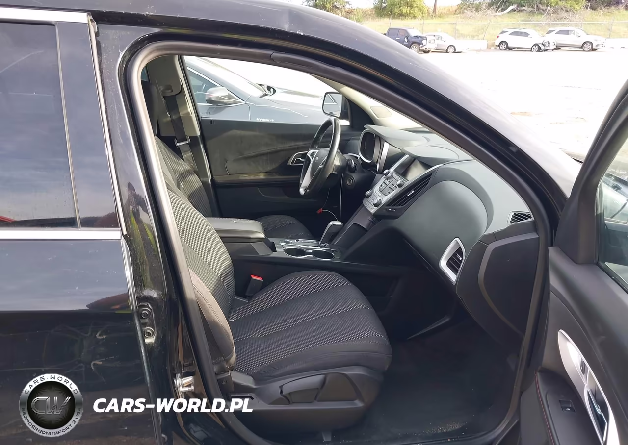 2015 Chevrolet Equinox 2Lt VIN:2GNFLGEK2F6332825 - 5