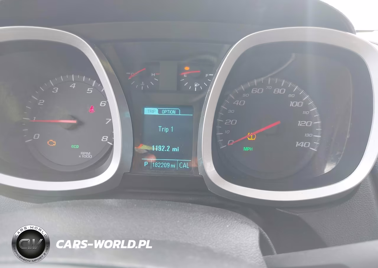 2015 Chevrolet Equinox 2Lt VIN:2GNFLGEK2F6332825 - 7