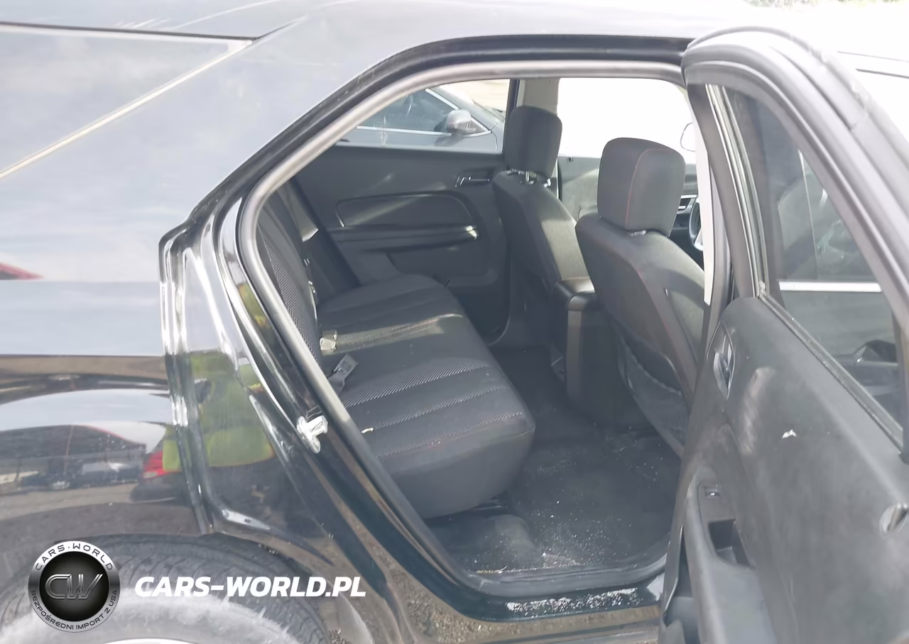 2015 Chevrolet Equinox 2Lt VIN:2GNFLGEK2F6332825 - 8