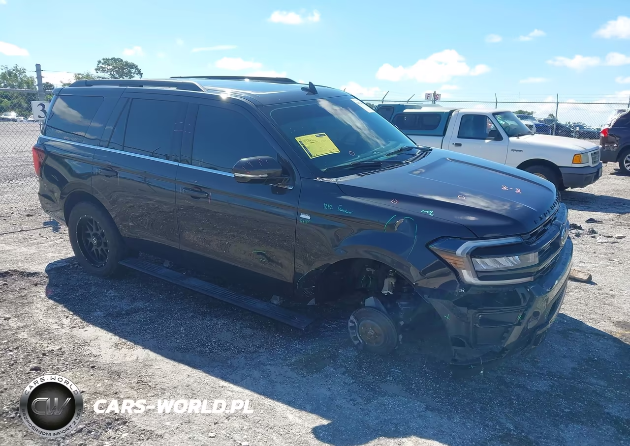 2024 Ford Expedition Limited
