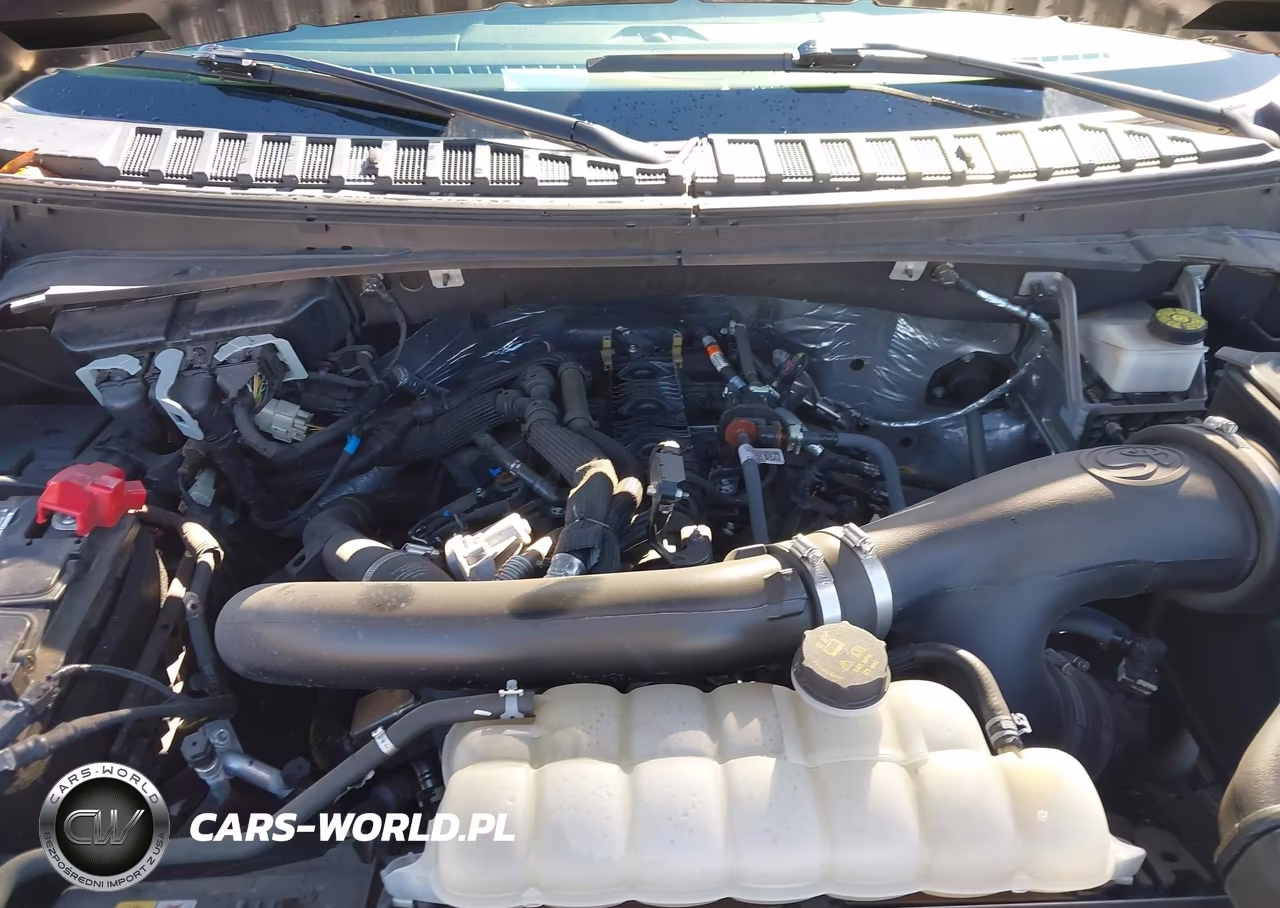 2024 Ford Expedition Limited VIN:1FMJU2A89REA73324 - 10
