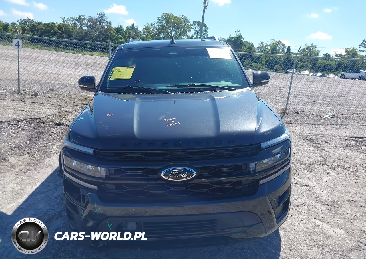 2024 Ford Expedition Limited VIN:1FMJU2A89REA73324 - 12