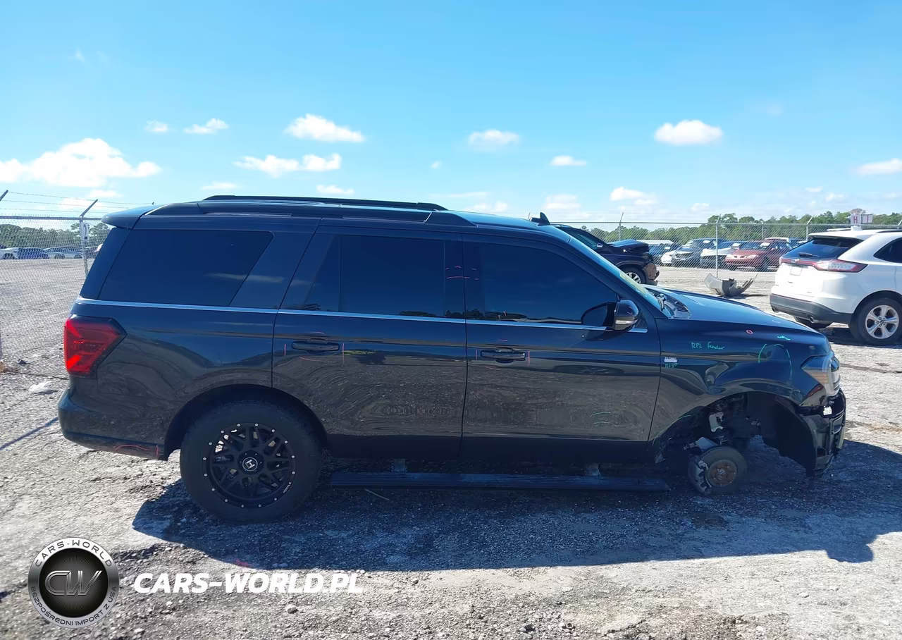 2024 Ford Expedition Limited VIN:1FMJU2A89REA73324 - 13